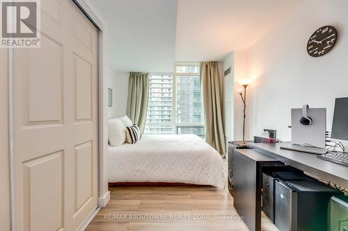 3308 - 81 Navy Wharf Court, Toronto, ON - Indoor Photo Showing Bedroom