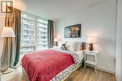 3308 - 81 Navy Wharf Court, Toronto, ON - Indoor Photo Showing Bedroom