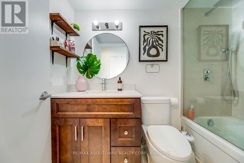 3308 - 81 Navy Wharf Court, Toronto, ON - Indoor Photo Showing Bathroom