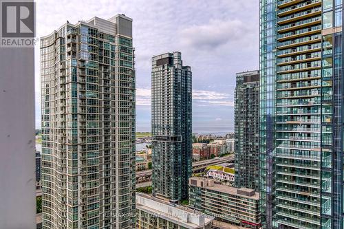 3308 - 81 Navy Wharf Court, Toronto, ON - Outdoor With Facade