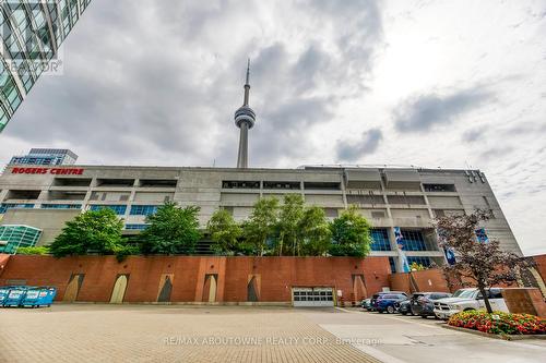 3308 - 81 Navy Wharf Court, Toronto, ON - Outdoor