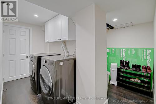 68 Droxford Avenue, Toronto, ON - Indoor Photo Showing Laundry Room