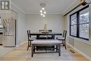 68 Droxford Avenue, Toronto, ON  - Indoor Photo Showing Dining Room 