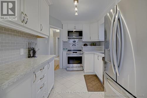 68 Droxford Avenue, Toronto, ON - Indoor Photo Showing Kitchen