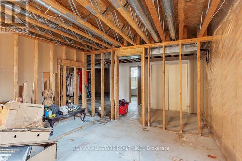 96 Riverglen Drive, Georgina, ON - Indoor Photo Showing Basement