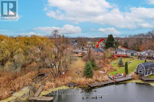 96 Riverglen Drive, Georgina, ON - Outdoor With Body Of Water With View