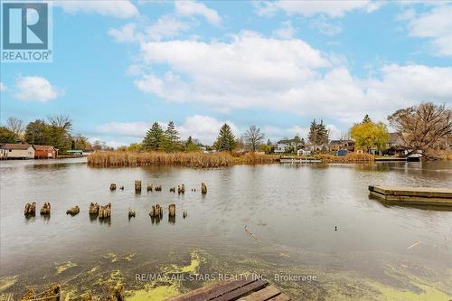 96 Riverglen Drive, Georgina, ON - Outdoor With Body Of Water With View