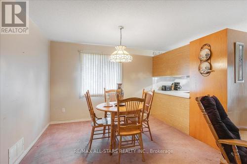 96 Riverglen Drive, Georgina, ON - Indoor Photo Showing Dining Room