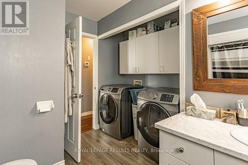 11776 Tracey Street, Malahide (Springfield), ON - Indoor Photo Showing Laundry Room