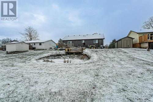 11776 Tracey Street, Malahide (Springfield), ON - Outdoor With Deck Patio Veranda With Exterior