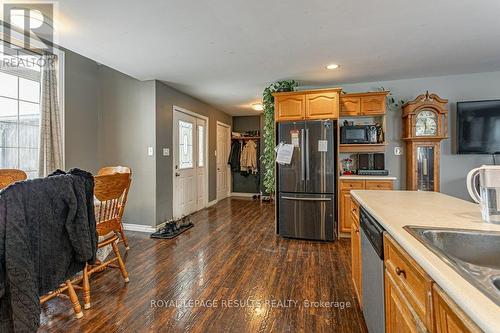 11776 Tracey Street, Malahide (Springfield), ON - Indoor Photo Showing Kitchen