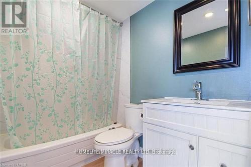 2303 - 150 Charlton Avenue E, Hamilton, ON - Indoor Photo Showing Bathroom