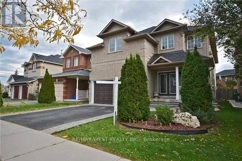 Bsmt - 7225 Dime Crescent, Mississauga, ON - Outdoor With Facade