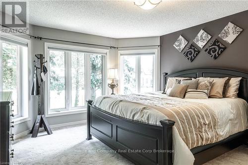 4920 Road 119 Road, Perth East (Ellice), ON - Indoor Photo Showing Bedroom