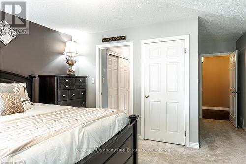 4920 Road 119 Road, Perth East (Ellice), ON - Indoor Photo Showing Bedroom