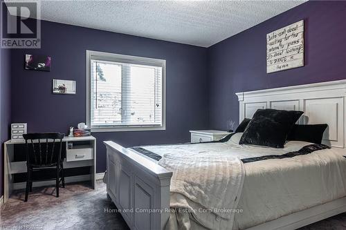 4920 Road 119 Road, Perth East (Ellice), ON - Indoor Photo Showing Bedroom