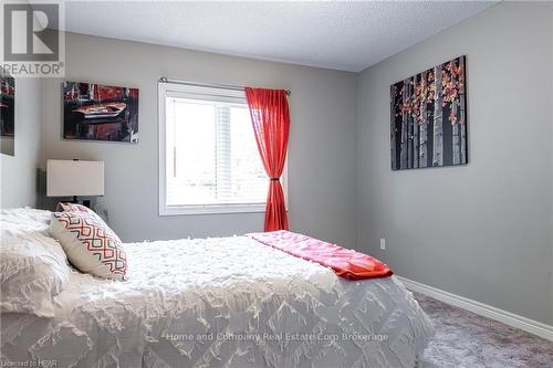 4920 Road 119 Road, Perth East (Ellice), ON - Indoor Photo Showing Bedroom