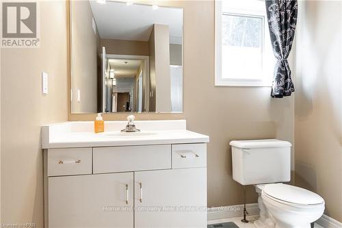 4920 Road 119 Road, Perth East (Ellice), ON - Indoor Photo Showing Bathroom