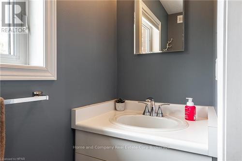 4920 Road 119 Road, Perth East (Ellice), ON - Indoor Photo Showing Bathroom