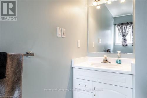 4920 Road 119 Road, Perth East (Ellice), ON - Indoor Photo Showing Bathroom