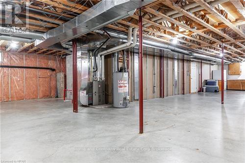 4920 Road 119 Road, Perth East (Ellice), ON - Indoor Photo Showing Basement