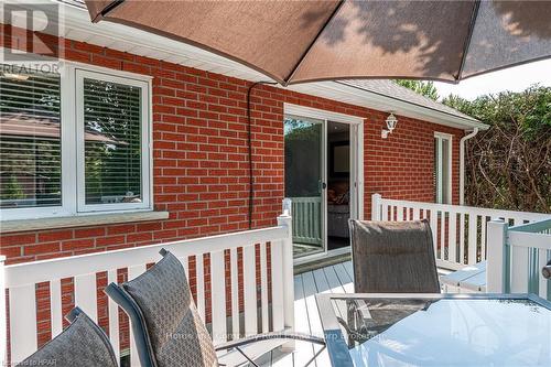 4920 Road 119 Road, Perth East (Ellice), ON - Outdoor With Deck Patio Veranda With Exterior