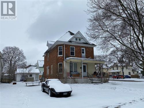 279 Mitton Street South, Sarnia, ON - Outdoor With Facade