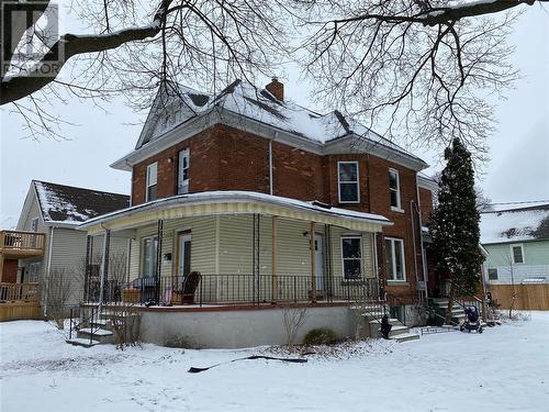 279 Mitton Street South, Sarnia, ON - Outdoor With Deck Patio Veranda