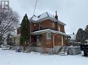 279 Mitton Street South, Sarnia, ON  - Outdoor 