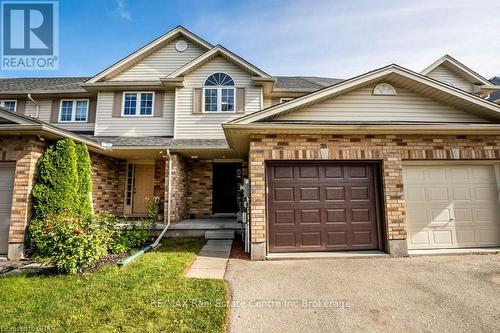 35 Clough Cres Crescent, Guelph (Pine Ridge), ON - Outdoor With Facade