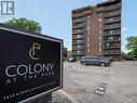 3936 Wyandotte Street East Unit# 311, Windsor, ON  - Outdoor With Balcony 