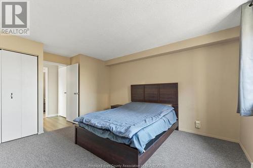 3936 Wyandotte Street East Unit# 311, Windsor, ON - Indoor Photo Showing Bedroom