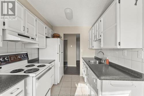 3936 Wyandotte Street East Unit# 311, Windsor, ON - Indoor Photo Showing Kitchen