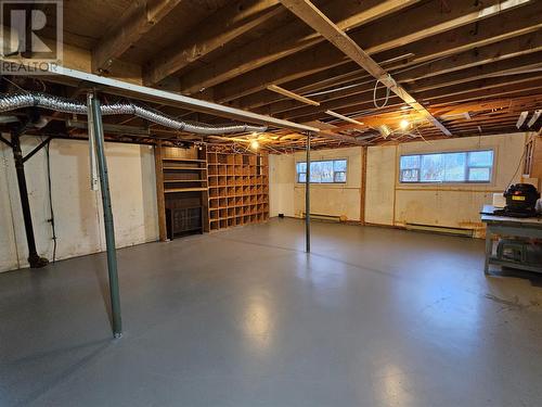 27 Glenhaven Boulevard, Corner Brook, NL - Indoor Photo Showing Basement