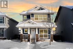 443 Secord WAY  Saskatoon, SK S7V 0M3