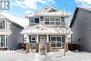 443 Secord Way, Saskatoon, SK  - Outdoor With Facade 