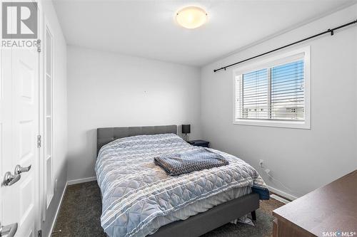 443 Secord Way, Saskatoon, SK - Indoor Photo Showing Bedroom