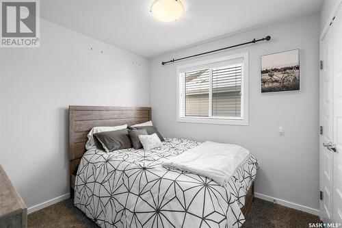 443 Secord Way, Saskatoon, SK - Indoor Photo Showing Bedroom