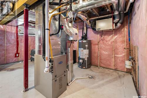 443 Secord Way, Saskatoon, SK - Indoor Photo Showing Basement