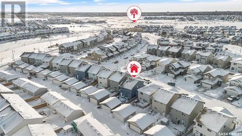 443 Secord Way, Saskatoon, SK -  With View