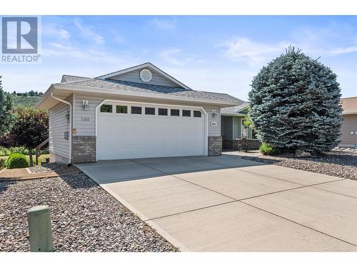 686 6 Street, Vernon, BC - Outdoor With Facade