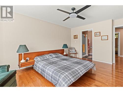 686 6 Street, Vernon, BC - Indoor Photo Showing Bedroom