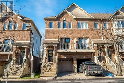 6 - 25 Viking Drive, Hamilton, ON - Outdoor With Facade