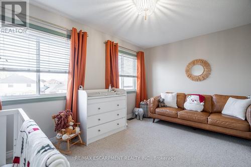 6 - 25 Viking Drive, Hamilton, ON - Indoor Photo Showing Living Room