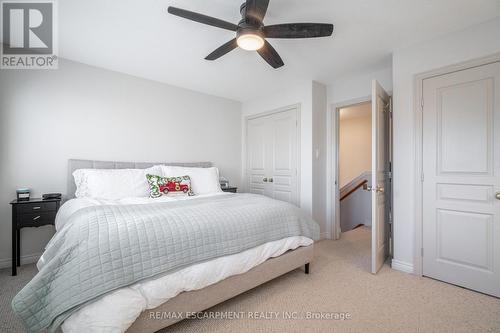 6 - 25 Viking Drive, Hamilton, ON - Indoor Photo Showing Bedroom