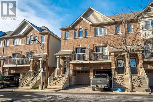 6 - 25 Viking Drive, Hamilton, ON - Outdoor With Facade