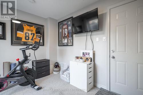 6 - 25 Viking Drive, Hamilton, ON - Indoor Photo Showing Gym Room