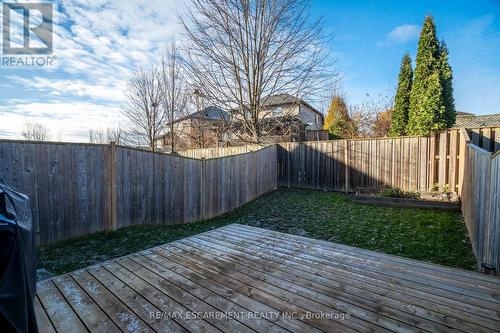 6 - 25 Viking Drive, Hamilton, ON - Outdoor With Deck Patio Veranda