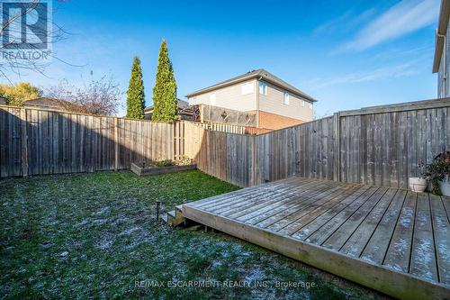 6 - 25 Viking Drive, Hamilton, ON - Outdoor With Deck Patio Veranda