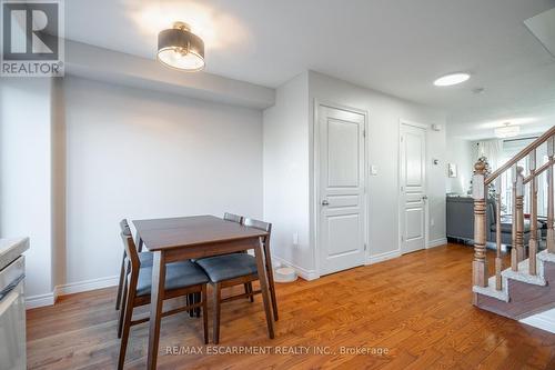 6 - 25 Viking Drive, Hamilton, ON - Indoor Photo Showing Dining Room